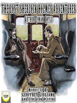 cover image of The Lost Sherlock Holmes Adventures